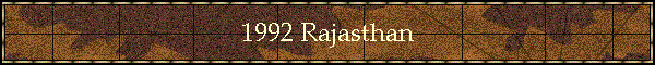 1992 Rajasthan